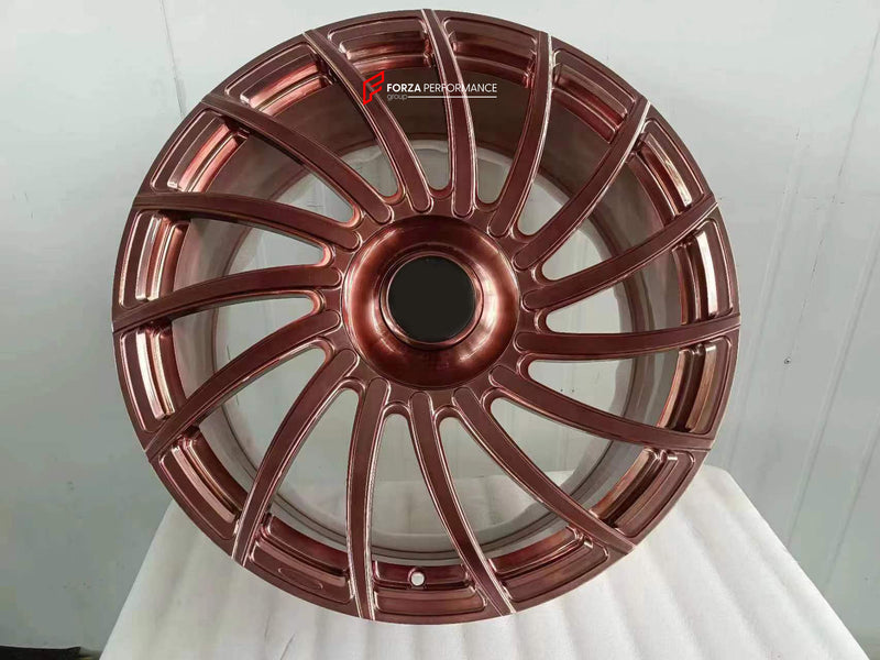 FORGED WHEELS MONOBLOCK FOR ALL MODELS R-2