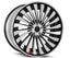 FORGED DUALLY TRUCK FORGED WHEELS RIMS for DODGE RAM 3500 DRW DR DH 2003 - 2009