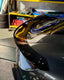 DRY CARBON REAR SPOILER AND DIFFUSER for FERRARI ROMA Set includes: Rear Spoiler Rear Diffuser