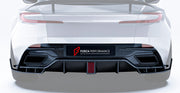 DRY CARBON REAR DIFFUSER for ASTON MARTIN DB 11 2016 - 2023
Set includes:
Rear Diffuser
Material: Dry Carbon
Note: Professional installation is required
CONTACT US FOR PRICING
Payment ►
Visa
Mastercard
PayPal with a credit card (add 4.4% at checkout)
Payoneer
Cryptocurrency
Shipment ►
By express DHL/UPS/TNT/FedEx
To the local international airport
Special line by air
Special line by the sea
To Europe and the UK by train
Please let us know which shipping option you prefer.