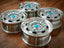FORZA PERFORMANCE 15 INCH FORGED WHEELS RIMS for HONDA CRX SI 1987 - 1992 custom fit MUGEN NR10 WHEELS