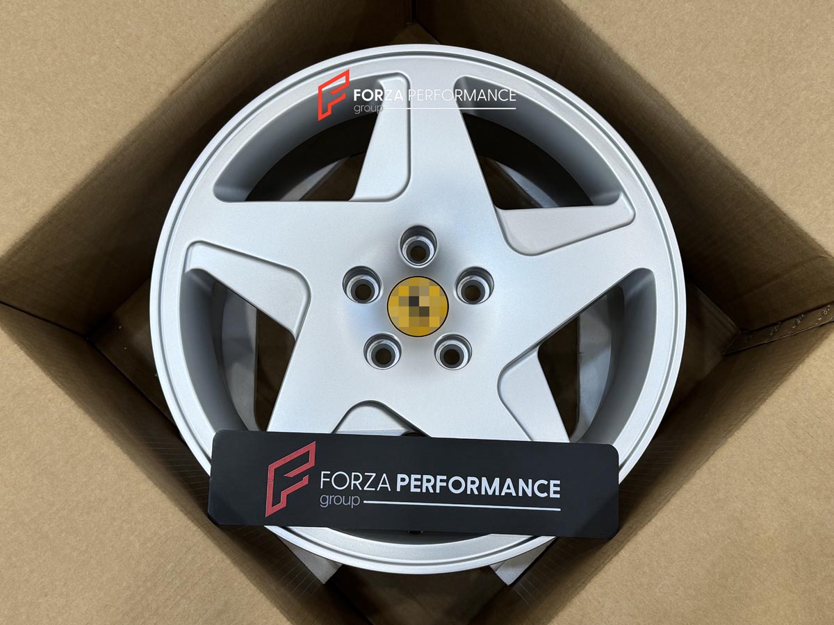 FORZA PERFORMANCE 17 INCH FORGED WHEELS RIMS for FERRARI MONDIAL