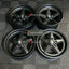 FORZA PERFORMANCE 17 INCH FORGED WHEELS RIMS for PORSCHE 911 SC 1981 custom fit ROTIFORM 917 WHEELS