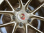 FORZA PERFORMANCE 17 INCH FORGED WHEELS RIMS for PORSCHE 968 1995 custom fit OEM TURBO GT WHEELS