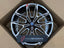 FORZA PERFORMANCE 18 INCH FORGED WHEELS RIMS for BMW 5 SERIES G30 LCI 2022 custom fit OEM BMW 825M WHEELS