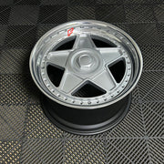 FORZA PERFORMANCE 18 INCH FORGED WHEELS RIMS for FERRARI 348 TS 1992 custom fit OEM FERRARI F40 WHEELS