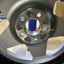 FORZA PERFORMANCE 18 INCH FORGED WHEELS RIMS for FERRARI 348 TS 1992 custom fit OEM FERRARI F40 WHEELS