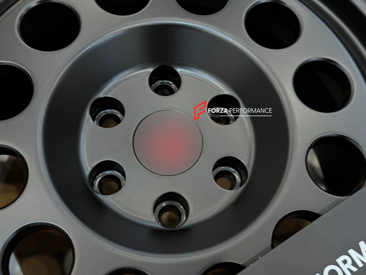 FORZA PERFORMANCE 18 INCH FORGED WHEELS RIMS for INEOS GRENADIER 2024 custom fit Hutchinsons