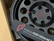 FORZA PERFORMANCE 18 INCH FORGED WHEELS RIMS for INEOS GRENADIER 2024 custom fit Hutchinsons