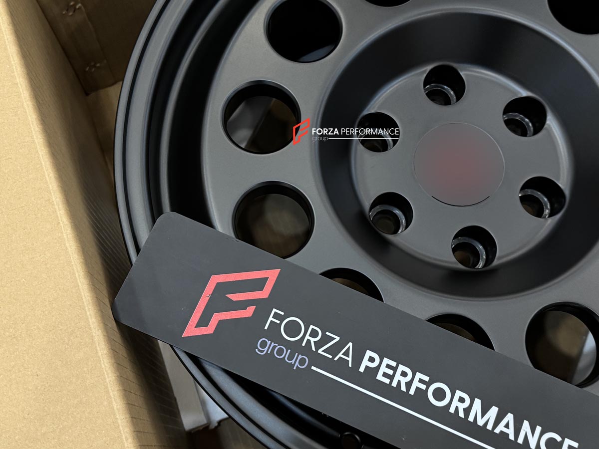 FORZA PERFORMANCE 18 INCH FORGED WHEELS RIMS for INEOS GRENADIER 2024 custom fit Hutchinsons