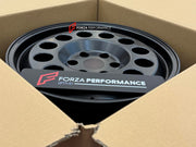FORZA PERFORMANCE 18 INCH FORGED WHEELS RIMS for INEOS GRENADIER 2024 custom fit Hutchinsons