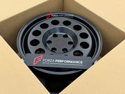 FORZA PERFORMANCE 18 INCH FORGED WHEELS RIMS for INEOS GRENADIER 2024 custom fit Hutchinsons