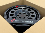 FORZA PERFORMANCE 18 INCH FORGED WHEELS RIMS for INEOS GRENADIER 2024 custom fit Hutchinsons