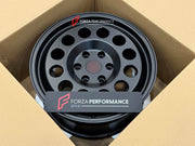 FORZA PERFORMANCE 18 INCH FORGED WHEELS RIMS for INEOS GRENADIER 2024 custom fit Hutchinsons