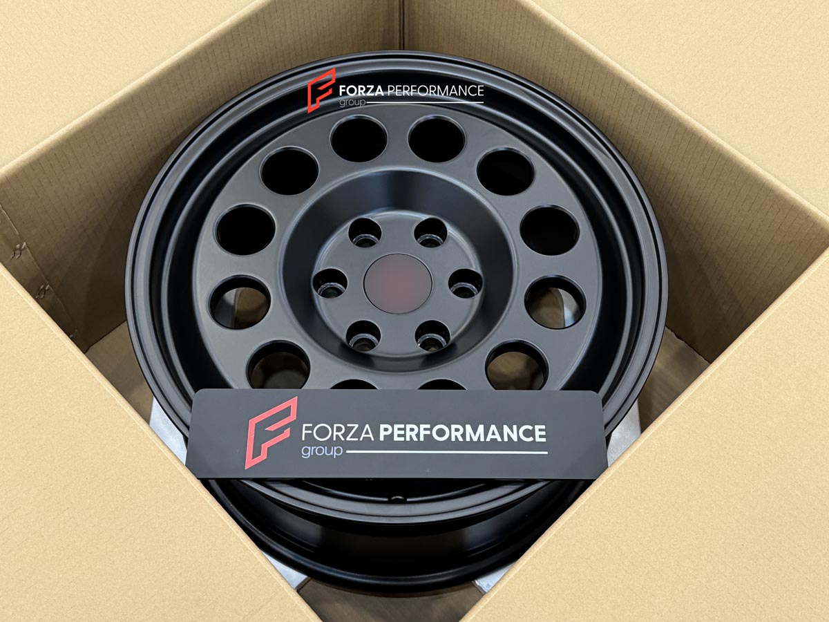 FORZA PERFORMANCE 18 INCH FORGED WHEELS RIMS for INEOS GRENADIER 2024 custom fit Hutchinsons