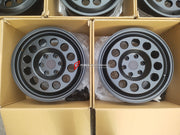 FORZA PERFORMANCE 18 INCH FORGED WHEELS RIMS for INEOS GRENADIER 2024 custom fit Hutchinsons