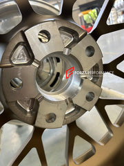 FORZA PERFORMANCE 18 INCH FORGED WHEELS RIMS for NISSAN 300ZX 1996 custom fit BBS RG-R