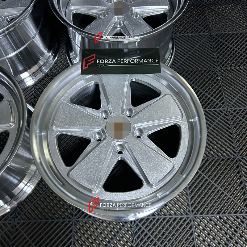 18 INCH FORGED WHEELS RIMS for PORSCHE 911 901 1972 T E S L CARRERA RS 2.7