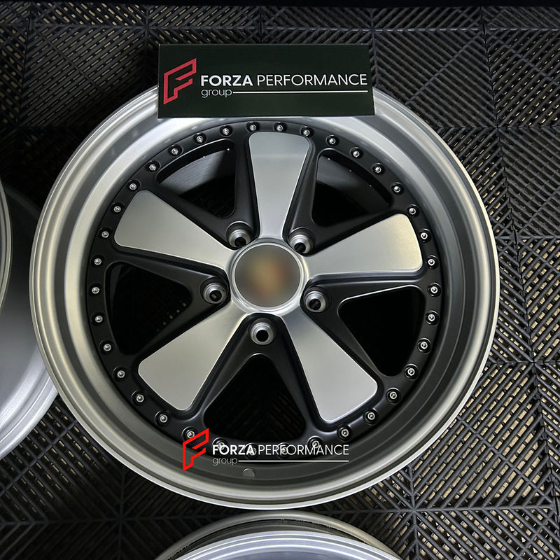 CLASSIC FORGED WHEELS RIMS for PORSCHE 356