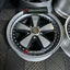 FORZA PERFORMANCE 18 INCH FORGED WHEELS RIMS for PORSCHE 911 930 1976 custom fit FUCHS STYLE WHEELS