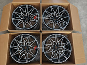 FORZA PERFORMANCE 19 20 INCH FORGED WHEELS RIMS for BMW M4 G82 2023 custom fit OEM 826