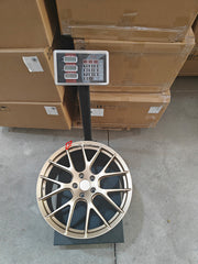 FORZA PERFORMANCE 19 20 INCH FORGED WHEELS RIMS for LOTUS EVORA 2021 custom fit BBS RI-D