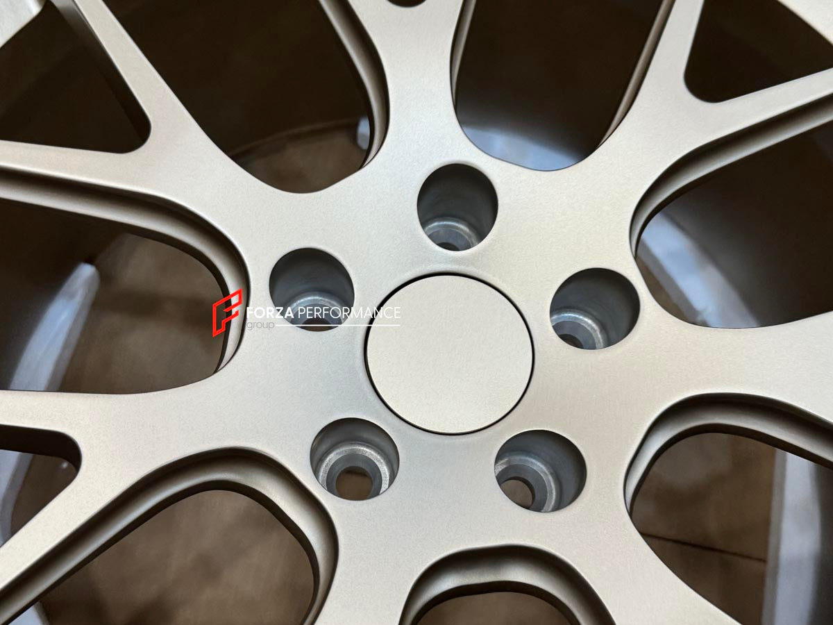 FORZA PERFORMANCE 19 20 INCH FORGED WHEELS RIMS for LOTUS EVORA 2021 custom fit BBS RI-D