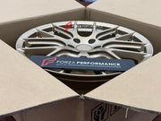 FORZA PERFORMANCE 19 20 INCH FORGED WHEELS RIMS for LOTUS EVORA 2021 custom fit BBS RI-D
