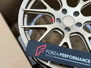 FORZA PERFORMANCE 19 20 INCH FORGED WHEELS RIMS for LOTUS EVORA 2021 custom fit BBS RI-D