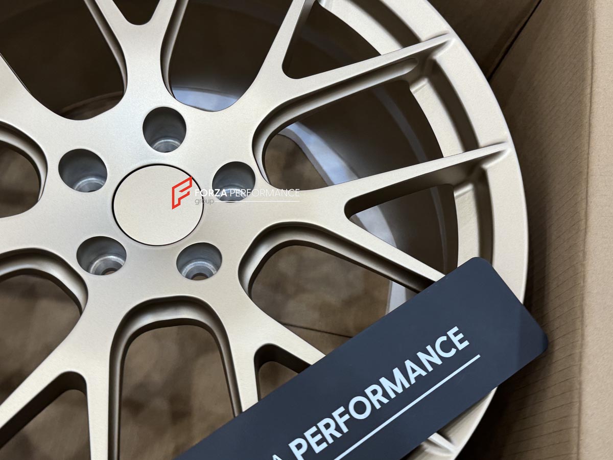 FORZA PERFORMANCE 19 20 INCH FORGED WHEELS RIMS for LOTUS EVORA 2021 custom fit BBS RI-D