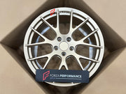 FORZA PERFORMANCE 19 20 INCH FORGED WHEELS RIMS for LOTUS EVORA 2021 custom fit BBS RI-D