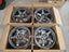 FORZA PERFORMANCE 19 20 INCH FORGED WHEELS RIMS for MCLAREN 650S 2016 custom fit OEM MCLAREN LE MANS WHEELS