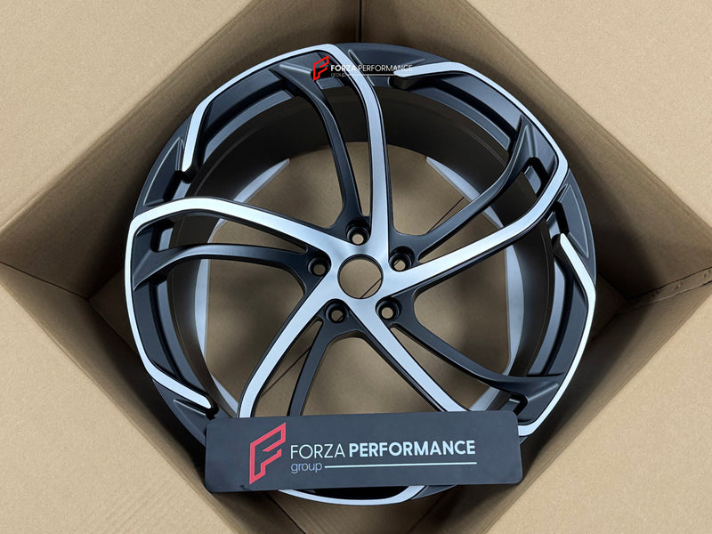 19 20 INCH FORGED WHEELS RIMS for MCLAREN 750S 2024 SPIDER