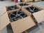 FORZA PERFORMANCE 19 20 INCH FORGED WHEELS RIMS for MCLAREN 750S 2024 custom fit OEM ELVA WHEELS