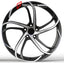 FORZA PERFORMANCE 19 20 INCH FORGED WHEELS RIMS for MCLAREN 750S 2024 custom fit OEM ELVA WHEELS