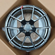 FORZA PERFORMANCE 19 INCH FORGED MAGNESIUM WHEELS RIMS for BMW M4 G82 2024 custom fit BBS RI-A