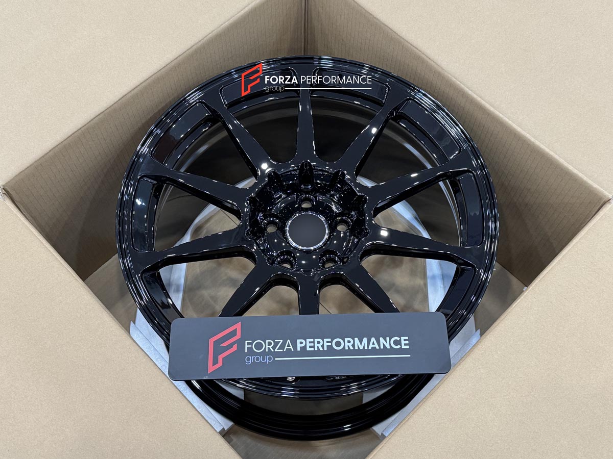 FORZA PERFORMANCE 19 INCH FORGED WHEELS RIMS for AUDI R8 2017 custom fit OEM R8 GT PERFORMANCE STYLE