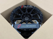FORZA PERFORMANCE 19 INCH FORGED WHEELS RIMS for AUDI R8 2017 custom fit OEM R8 GT PERFORMANCE STYLE
