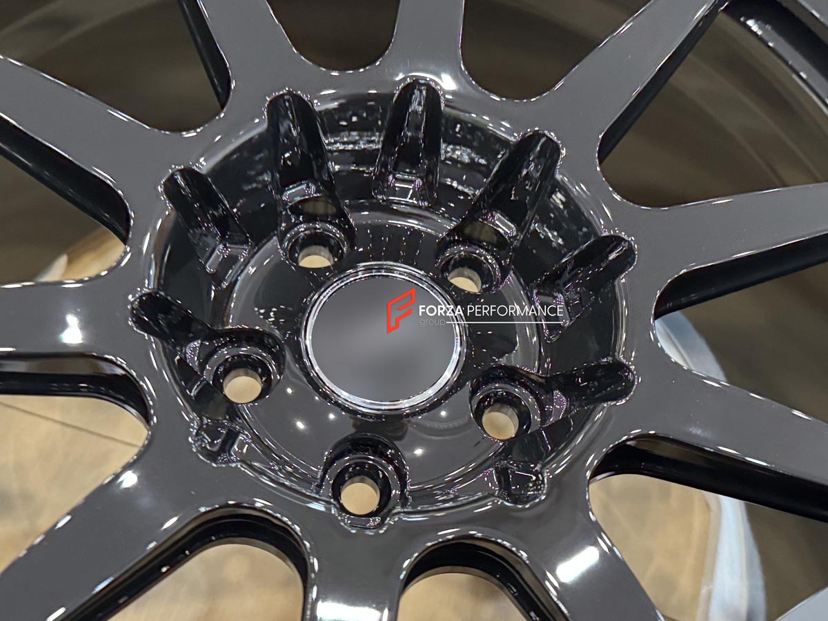 FORZA PERFORMANCE 19 INCH FORGED WHEELS RIMS for AUDI R8 2017 custom fit OEM R8 GT PERFORMANCE STYLE