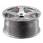 FORZA PERFORMANCE 19 INCH FORGED WHEELS RIMS for AUDI RS6 C5 2003 custom fit RUF Wheels