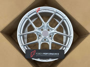 FORZA PERFORMANCE 19 INCH FORGED WHEELS RIMS for AUDI S4 2024 custom fit P101 SC