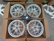 FORZA PERFORMANCE 19 INCH FORGED WHEELS RIMS for AUDI S4 2024 custom fit P101 SC