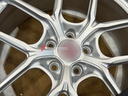 FORZA PERFORMANCE 19 INCH FORGED WHEELS RIMS for AUDI S4 2024 custom fit P101 SC