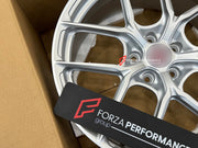 FORZA PERFORMANCE 19 INCH FORGED WHEELS RIMS for AUDI S4 2024 custom fit P101 SC