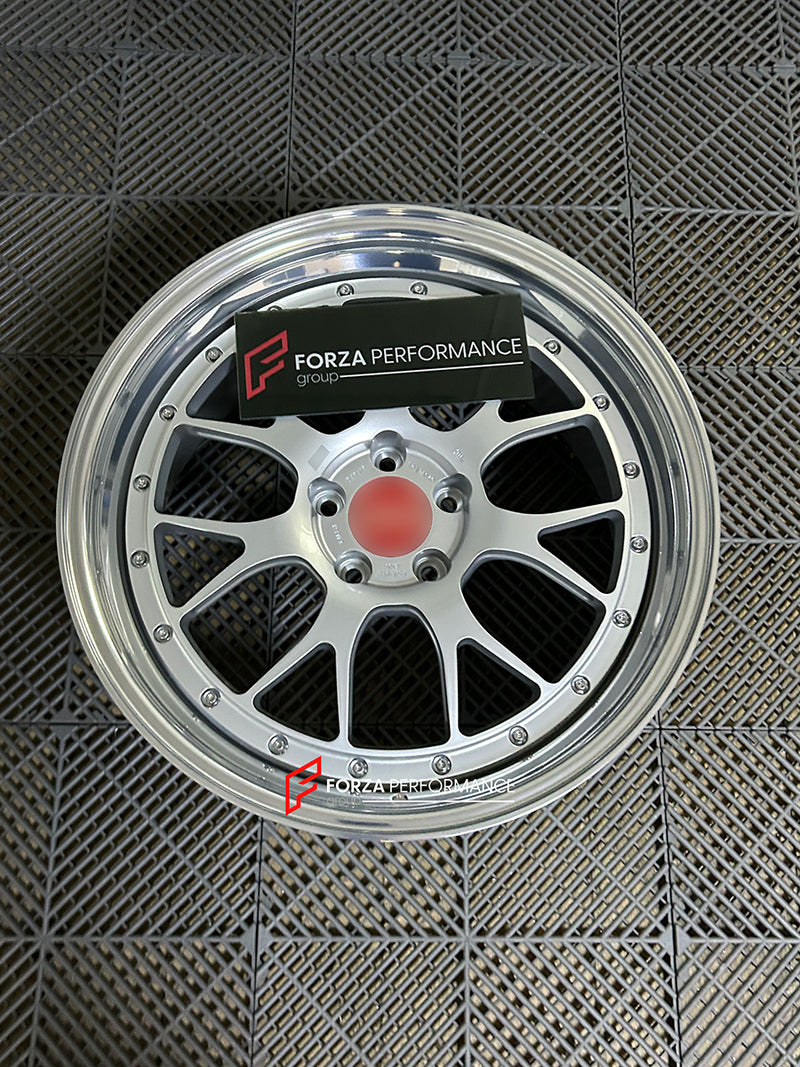 19 INCH FORGED WHEELS RIMS for AUDI S4 B9 FACELIFT 2021
