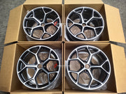FORZA PERFORMANCE 19 INCH FORGED WHEELS RIMS for AUDI S5 F5 FACELIFT 2024 custom fit OEM RS6 RS7 WHEELS 4K0601025BM
