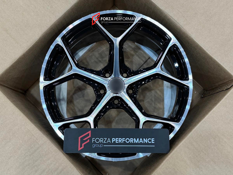 19 INCH FORGED WHEELS RIMS for AUDI S5 F5 FACELIFT 2024