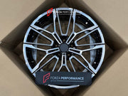 FORZA PERFORMANCE 19 INCH FORGED WHEELS RIMS for BMW 4 SERIES M440 G22 2025 custom fit OEM 825M