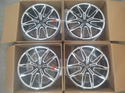 FORZA PERFORMANCE 19 INCH FORGED WHEELS RIMS for BMW 4 SERIES M440 G22 2025 custom fit OEM 825M