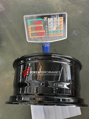 FORZA PERFORMANCE 19 INCH FORGED WHEELS RIMS for BMW 5 SERIES 530i E39 2000 custom fit BREYTON RACE GTP